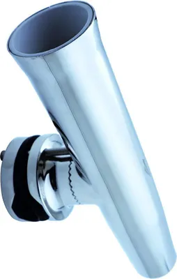 Produktbild von Oem Marine Edelstahl 2828107 Verstellbarer Rutenhalter Silber Silber One Size