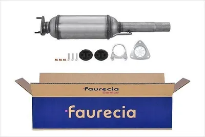 Produktbild von HELLA 8LH 366 080-461 Dieselpartikelfilter DPF Rußpartikelfilter für FORD KA (RU8) Euro 4 Abgasanlage Diesel