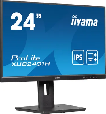 Image de Iiyama ProLite XUB2491H-B1 - Écran LED - 61 cm (24 pouces)