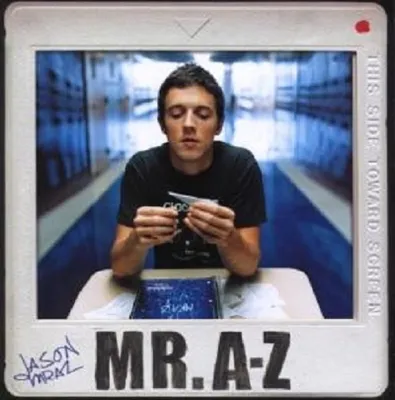 Produktbild von Mraz,Jason-Mr.A-Z