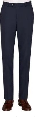 Produktbild von Carl Gross - Modern Fit - Herren Baukasten Hose, CG Sven-TRF (00_071S0_339613), Größe:25, Farbe:Blau (63)