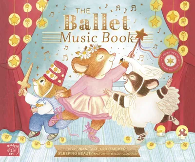 Produktbild von The Ballet Music Book
