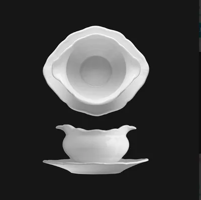 Image de Poêle 450 ml, porcelaine blanche, Vérone, G. Benedikt