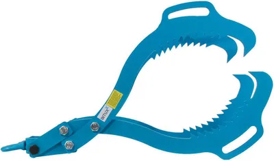 Produktbild von Bituxx Forstzange Holzzange Baumgreifer 620mm 1200kg MS-18890