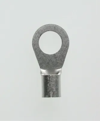 Image de Cosse à sertir DIN 46234 non isolée, forme annulaire, section 10 mm² - 1 pièce