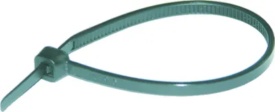 Produktbild von Haupa Kabelbinder schwarz UV 203 x 4,6 mm, UV-beständig, Packung mit 100 Stk.