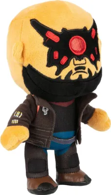 Produktbild von J!NX Cyberpunk 2077 M8Z Plüschfigur Royce 22 cm JNX10668