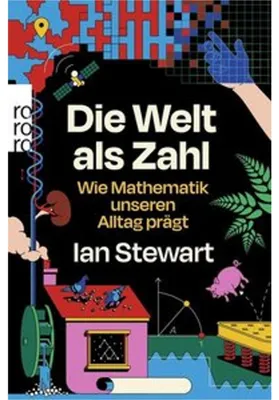 Produktbild von Die Welt als Zahl