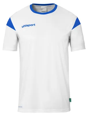 Produktbild von Uhlsport Squad 27 Trikot Kurzarm Herren - Weiß / Royal