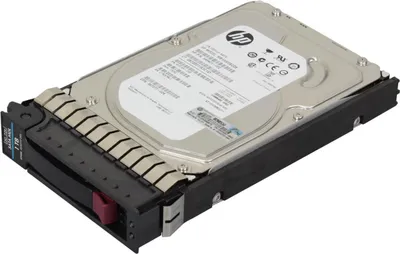 Immagine prodotto di HPE 750 GB HDD SATA hot-plug - 3,5 Zoll - 750 GB - 7200 RPM