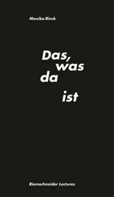 Image de Das, was da ist: Zufall als Verfahren