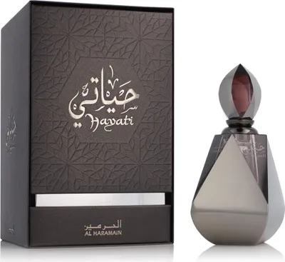 Zdjęcie produktu dla Al Haramain Hayati parfémovaný olej 12 ml UNISEX