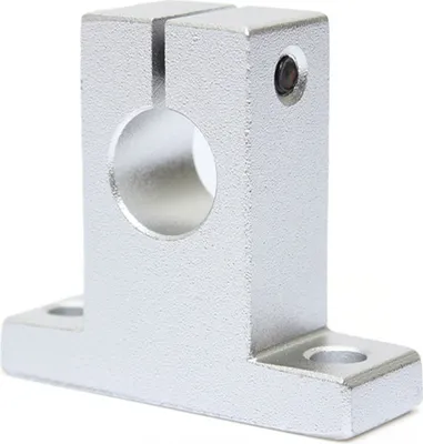 Produktbild von Wellenhalter für 16mm Welle