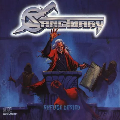 Obrázok produktu pre Sanctuary - Refuge Denied -   - (CD / R)