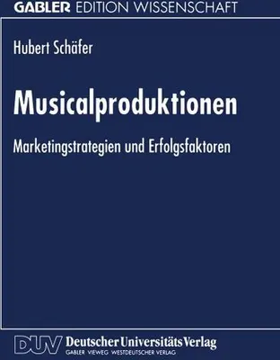 Produktbild von Musicalproduktionen