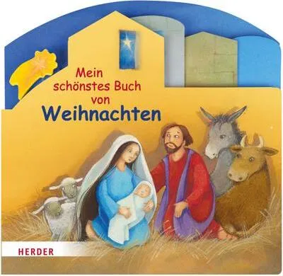 Produktbild von Mein schönstes Buch von Weihnachten