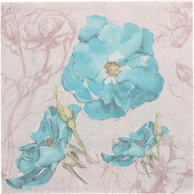 Image de PAPSTAR  89292 PAPSTAR Motiv-Servietten "ROYAL Collection Blossom"