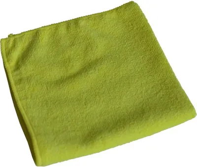 Produktbild von Mikrofasertücher SemyTop - 40x40cm - gelb - 200 Tücher
