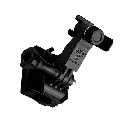 Produktbild von Original Armor-X Handyhalterung Mount Typ-M X-16 Smartphone Halterung Schwarz
