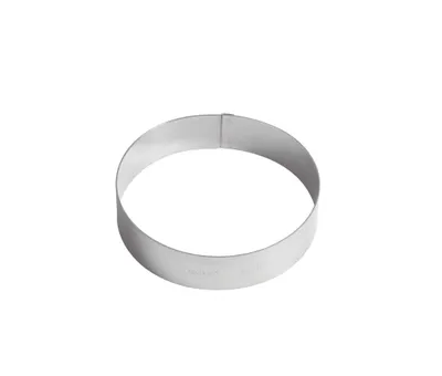 Imagen del producto de Sambonet Tortenring breit 14 Edelstahl Rostfrei 47530-14
