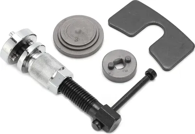 Productafbeelding van Set van 5 stuks: gereedschap voor het terugduwen van remzuigers van schijfremmen, gemaakt van chroom-vanadiumstaal, voor autoreparatie