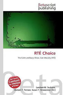 Produktbild von RTÉ Choice