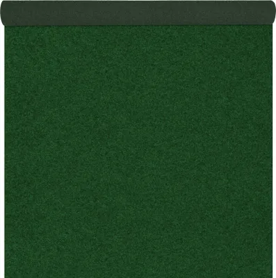 Produktbild von Teppich 140x2000cm AXEL Eventteppich BFl-S1 Uni Messeteppich Läufer Grün