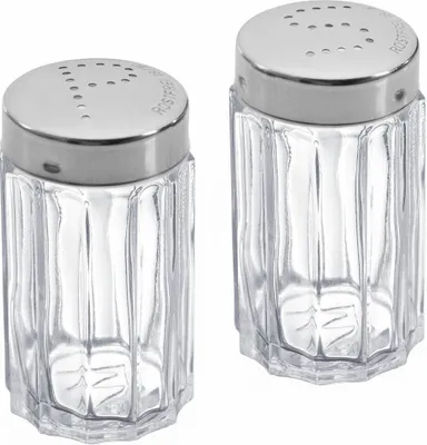 Produktbild von Westmark Set Salz- und Pfefferstreuer Traditionell, 2tlg, 631122E1