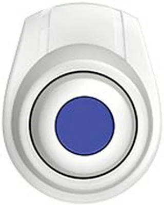 Produktbild von Kugelschreiber Reco weiß/blau