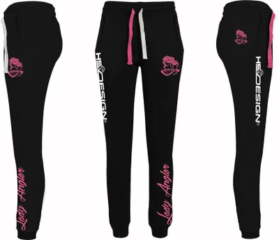 Obrázek produktu pro HOTSPOT DESIGN Lady Angler, M, schwarz, Jogginghose, 010501202