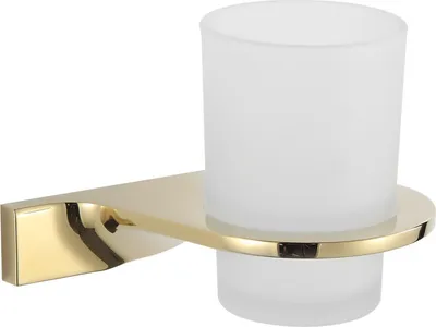 Produktbild von Mexen Rino Zahnputzbecher, Gold - 7027038-50