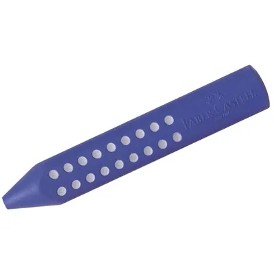 Produktbild von Faber Castell Eraser Dreikantradierer Grip 2001 in Rot oder Blau
