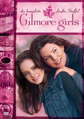 Produktbild von Gilmore Girls - Season 5