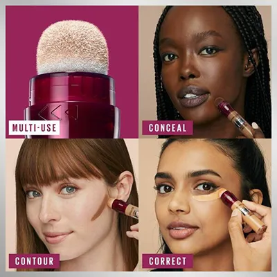 Zdjęcie produktu dla Maybelline Instant Age Rewind Eraser Concealer korektor 6,8 ml - 03 Fair