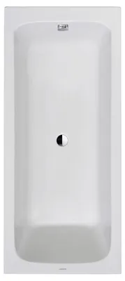 Obrázok produktu pre Obdĺžniková vaňa DURAVIT D-Code 75 x 170 cm biela hladká 700099000000000