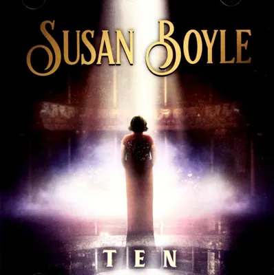 Obrázok produktu pre Susan Boyleová TEN