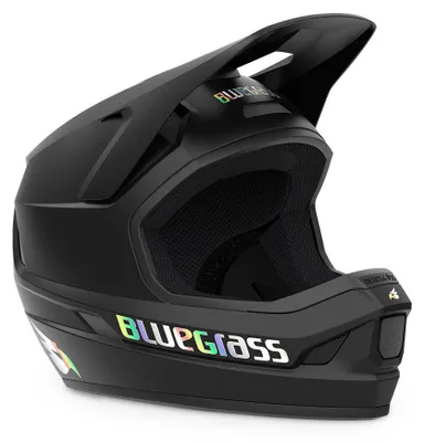 Zdjęcie produktu dla Kask BLUEGRASS LEGIT MIPS, czarny – rozmiar 56/58