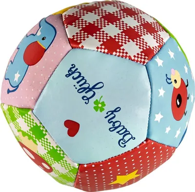 Produktbild von Coppenrath Verlag KG Softball Baby Glück 0 0 STK