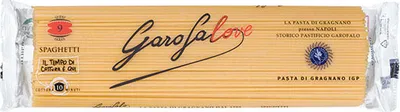 Obrázek produktu pro Garofalo Spaghetti n.9 500 g italské těstoviny