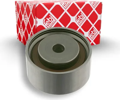 Produktbild von FEBI BILSTEIN 26051 Umlenkrolle Zahnriemen Ø60mm für HYUNDAI i30 (FD) für KIA CEE'D Schrägheck (ED)