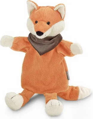Produktbild von Sterntaler Handpuppe Fuchs, 1Stück