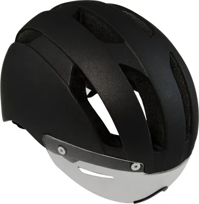 Produktbild von AGU Speed Pedelec Urban Helm - SCHWARZ - L / XL 58-61