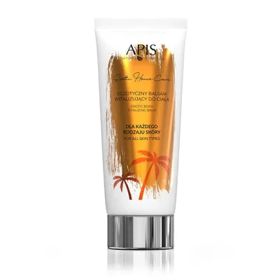 Obrázek produktu pro APIS Exotické revitalizační tělové mléko 200 ml