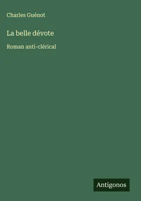 Produktbild von La belle dévote