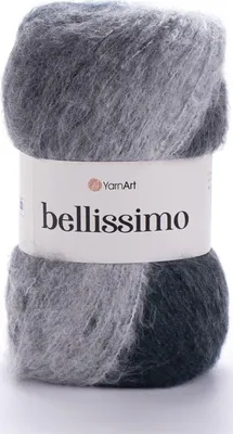 Obrázok produktu pre Yarn Art Bellissimo 1401 Pletacia priadza