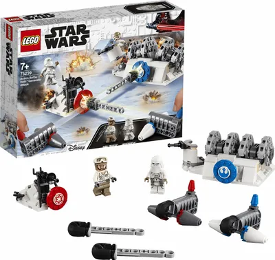 Produktbild von Action Battle Hoth™ Generator-Attacke