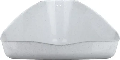 Produktbild von Trixie Ecktoilette für Kleintierkäfige - Mittelgroß