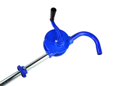 Image de GEKO Pompe manuelle rotative pour diesel et huile à faible viscosité, pompe G01018
