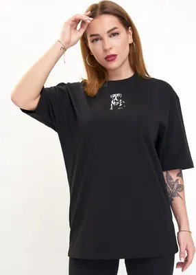 Obrázok produktu pre Dámske tričko Babystaff Olanda Oversize - L