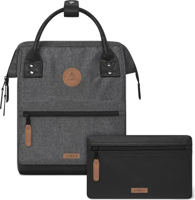 Produktbild von Cabaïa Rucksack Adventurer Small, Größe:S, Farben:luxembourg